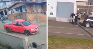 Homem é preso em flagrante por sequestro, cárcere privado e descumprimento de medida protetiva em santa cecília