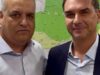 Flávio bolsonaro anuncia deputado federal alfredo gaspar como candidato a vice em chapa presidencial