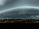 Ciclone extratropical traz risco de tornados e granizo no Sul; chuva pode superar 200 mm