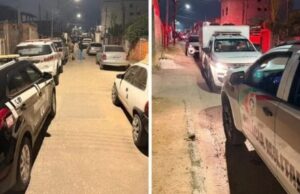 Dois homens morrem em confronto com a PM durante operação contra tráfico em Itajaí