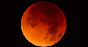 Eclipse lunar acontece nesta quinta-feira e poderá ser visto a olho nu em todo o Brasil