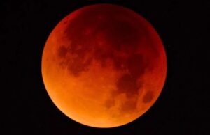Eclipse lunar acontece nesta quinta-feira e poderá ser visto a olho nu em todo o Brasil
