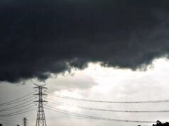 Ciclone se forma nesta quinta-feira e leva ventos acima de 100 km/h ao Sul e Sudeste com risco de tornado no RS