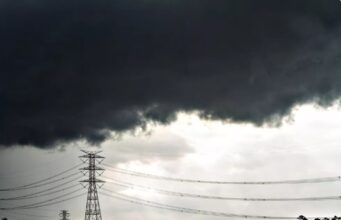 Ciclone se forma nesta quinta-feira e leva ventos acima de 100 km/h ao Sul e Sudeste com risco de tornado no RS