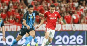 Internacional x Grêmio: confira o retrospecto dos últimos 15 Gre-Nais