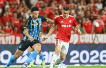 Internacional x Grêmio: confira o retrospecto dos últimos 15 Gre-Nais