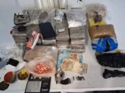 Grupo que começou a traficar em bairro de Palhoça e levou o crime para outras cidades de SC entra na mira do MP