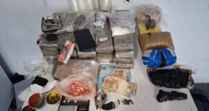 Grupo que começou a traficar em bairro de Palhoça e levou o crime para outras cidades de SC entra na mira do MP