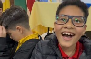 Projeto Ver para Aprender entrega 65 óculos gratuitamente para crianças em Gaspar
