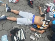 Tentativa de homicídio mobiliza SAMU e Arcanjo 06 em Gaspar; suspeito é identificado