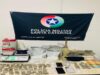 Polícia Militar apreende grande quantidade de drogas e prende suspeitos em Gaspar