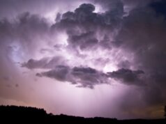 Dia dos Pais em Santa Catarina terá temporais, granizo e frio intenso com mínimas de até 3°C
