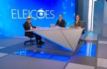 Na Globo, Lula sorri e diz que “parecia que estava no Ministério Público” após perguntas sobre investigações