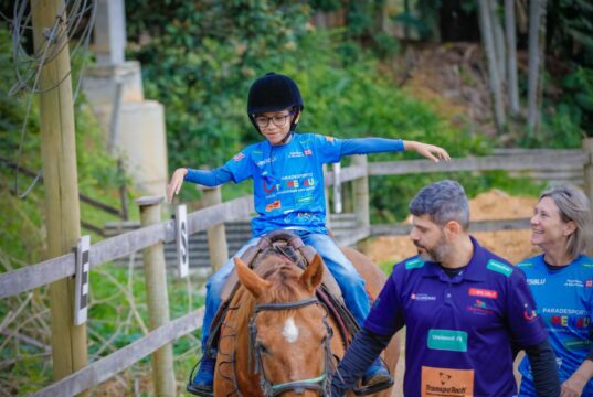 Paradesporto de Blumenau abre pré-inscrições para novos alunos em nove modalidades esportivas