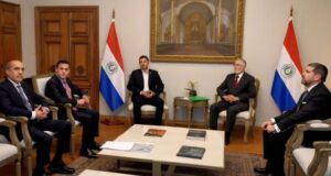 Paraguai entrega nota de repúdio ao Brasil após declarações de Lula sobre guerra