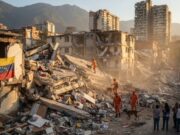Número de mortos em terremotos na Venezuela ultrapassa 6 mil após tragédia que abalou o país