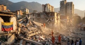 Número de mortos em terremotos na Venezuela ultrapassa 6 mil após tragédia que abalou o país
