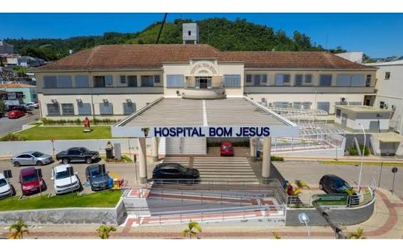 Hospital Bom Jesus Ituporanga