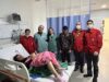 Corrida contra o tempo: Bombeiros de Ilhota socorrem gestante e bebê nasce no hospital