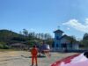 Idosa é socorrida inconsciente e levada ao hospital após passar mal em Ilhota