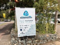 Esportistas e pesquisadores debatem a preservação e o futuro dos oceanos em encontro no INIS em Itajaí futuro dos oceanos