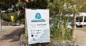 Esportistas e pesquisadores debatem a preservação e o futuro dos oceanos em encontro no INIS em Itajaí futuro dos oceanos