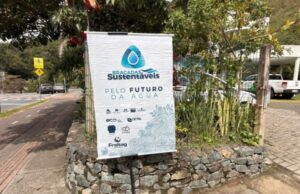 Esportistas e pesquisadores debatem a preservação e o futuro dos oceanos em encontro no INIS em Itajaí futuro dos oceanos