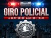 Giro policial deste sábado (05)