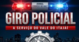 Giro policial deste sábado (05)