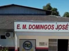 Moradores de Ilhota cobram explicações sobre uso de servidores em obra escolar contratada por R$ 541 mil
