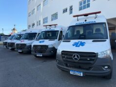 Saúde de Gaspar amplia frota de transporte de pacientes com novos veículos