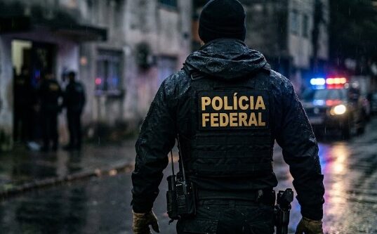 PF prende casal estrangeiro por tráfico internacional de pessoas e exploração sexual em Florianópolis Policia Federal
