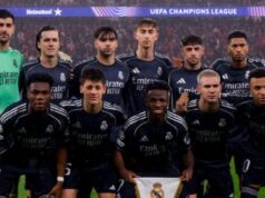 Real Madrid reage após jogador dirigir embriagado e perder a carteira antes de julgamento envolvendo menor de idade