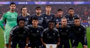 Real Madrid reage após jogador dirigir embriagado e perder a carteira antes de julgamento envolvendo menor de idade