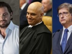 Em 24 horas, Moraes e Gonet viram alvos de 7 pedidos após quebra de sigilo de relatório da PF