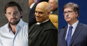 Em 24 horas, Moraes e Gonet viram alvos de 7 pedidos após quebra de sigilo de relatório da PF