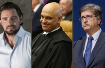Em 24 horas, Moraes e Gonet viram alvos de 7 pedidos após quebra de sigilo de relatório da PF