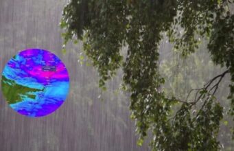 Frente fria provoca chuvas intensas e derruba temperaturas no Sul do país; veja quando