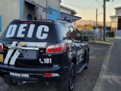 Denúncia anônima desencadeia operação contra suspeitas de fraudes em licitações em cinco cidades de SC