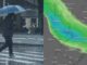 Frente fria traz temporais, derruba temperaturas para perto de 0ºC e pode provocar geadas em Santa Catarina