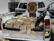 Britânico apontado como responsável por bunker com mais de 600 quilos de cocaína em Blumenau é preso pela Interpol