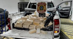Britânico apontado como responsável por bunker com mais de 600 quilos de cocaína em Blumenau é preso pela Interpol