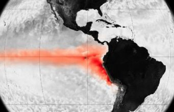 El Niño contribuiu para agosto mais chuvoso no Sul e frio intenso em Santa Catarina, aponta Inmet
