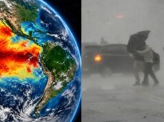 Super El Niño pode chegar nas próximas semanas e acende alerta para períodos de chuva em Santa Catarina