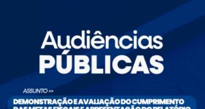 Prefeitura de Ilhota realiza audiências públicas sobre metas fiscais e recursos da saúde