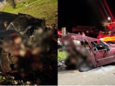 Adolescente de 15 anos morre e irmã gêmea fica gravemente ferida após batida em Criciúma