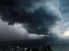 Chuva volta a Santa Catarina nesta sexta-feira e temperaturas chegam a 28°C
