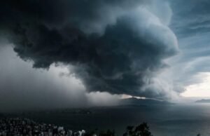 Chuva pode superar 200 mm no Sul antes de nova massa de ar frio