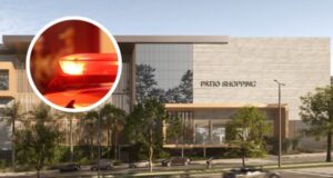 Mulher morre dentro de loja em shopping de Chapecó no primeiro dia de trabalho