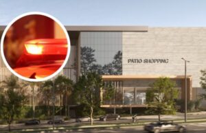 Mulher morre dentro de loja em shopping de Chapecó no primeiro dia de trabalho